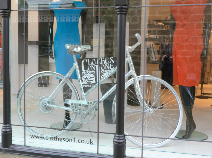 101 bicyclettes, Harrogate - Horticap, Otley Road