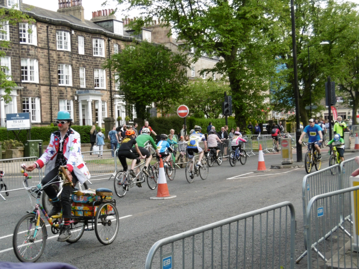 Riders at the Big Bike Bash Harrogate Riders at the Big Bike Bash Harrogate