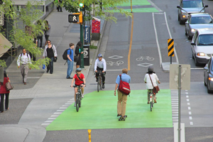 Active travel