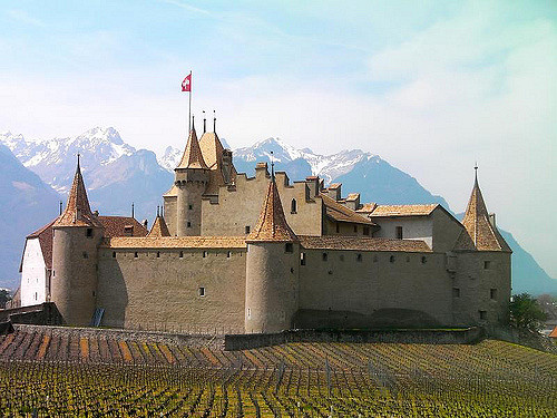 Château d'Aigle