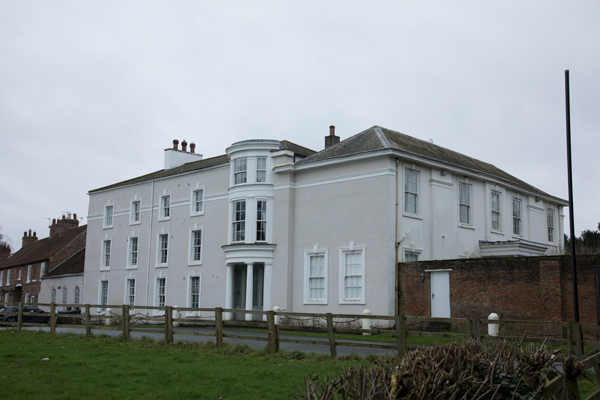 Aldborough Manor