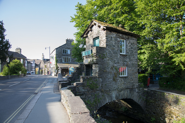Bridge House, Ambleside
