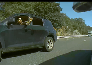 Angry driver Angry driver