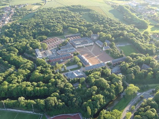 Citadel, Arras