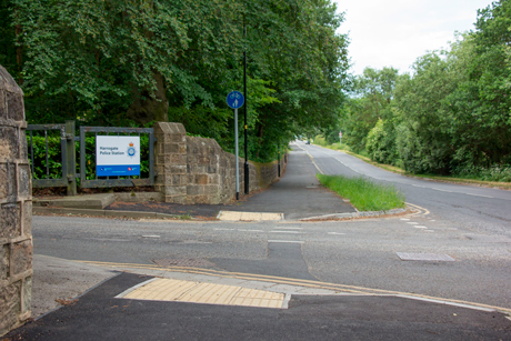 Beckwith Head Road