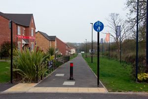 Harrogate housing development