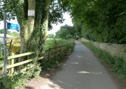 Beryl Burton cycleway Beryl Burton cycleway