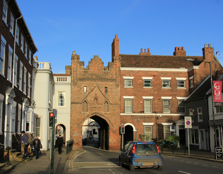 North Bar, Beverley North Bar, Beverley