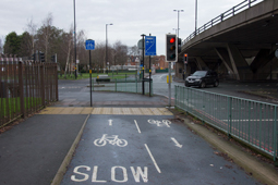 Birmingham Blue Route