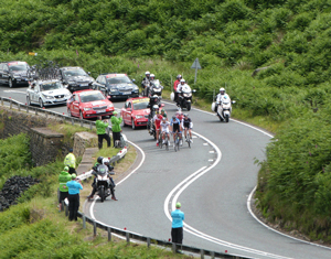Tour de France 2014, Cote de Blubberhouses