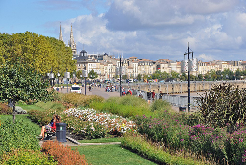 Parc Fleuri, Bordeaux