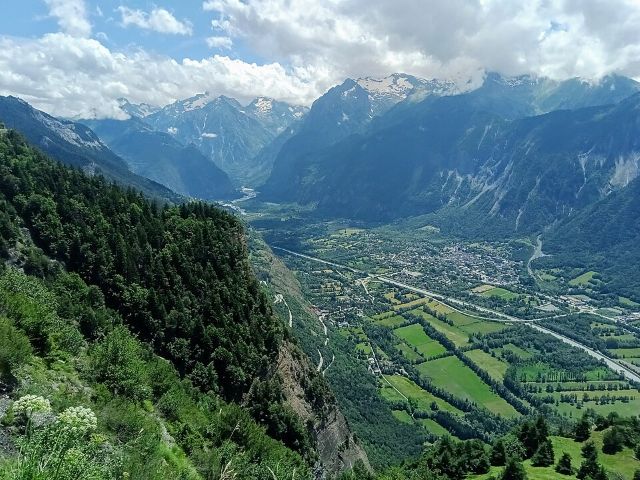 Bourg d'Oisans