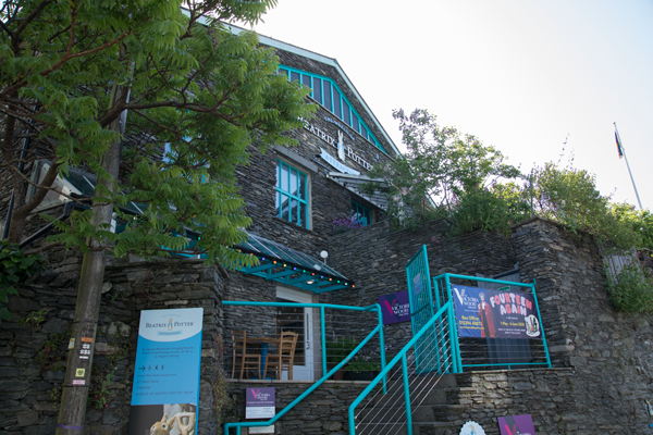 The World of Beatrix Potter, Bowness-on-Windermere