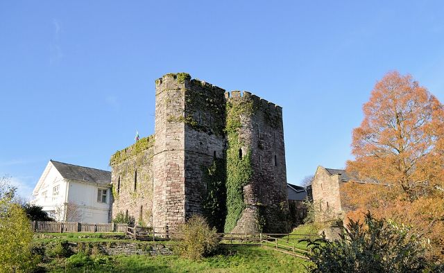 Brecon Castle