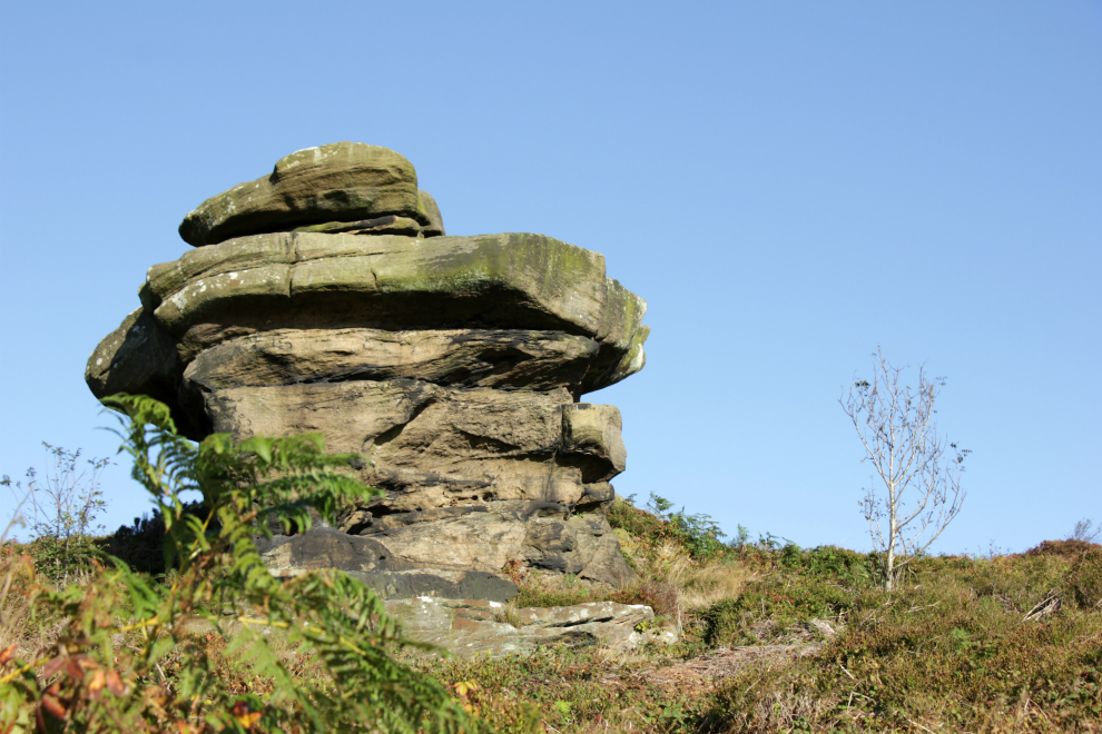 Brimham Rocks