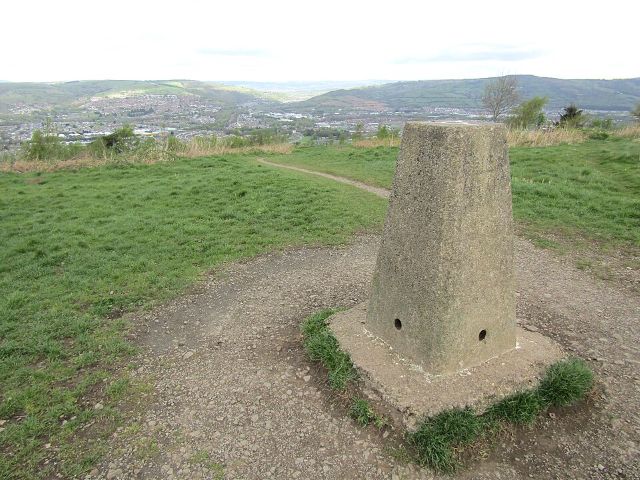 Caerphilly Mountain