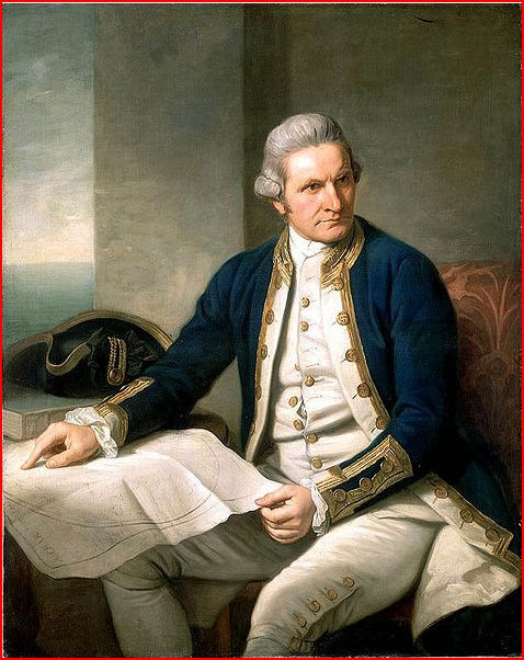 Captain James Cook Captain James Cook