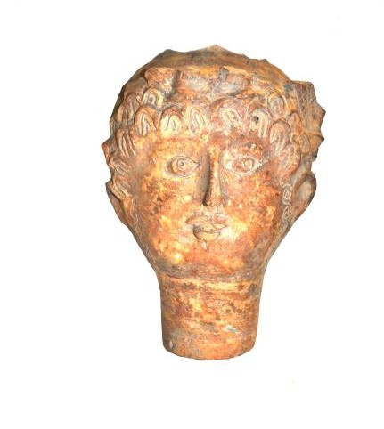 Caracalla headpot