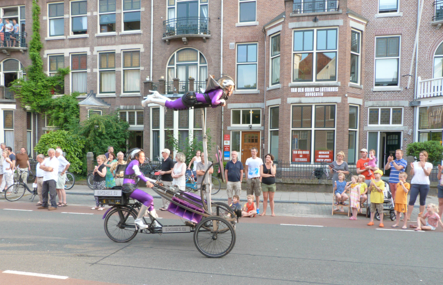 Caravane d' Utrecht Caravane d' Utrecht