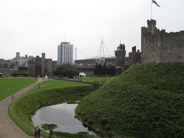 Cardiff Castle