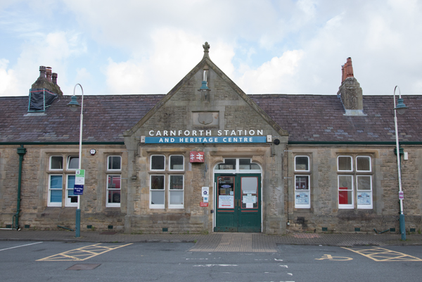 Carnforth Station