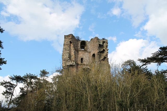 Cesson Tower, Saint-Brieuc