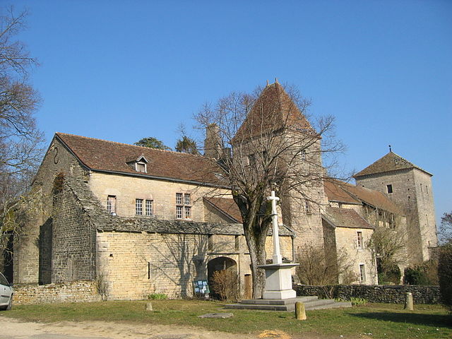 Chateau de Gevrey-Chambertin