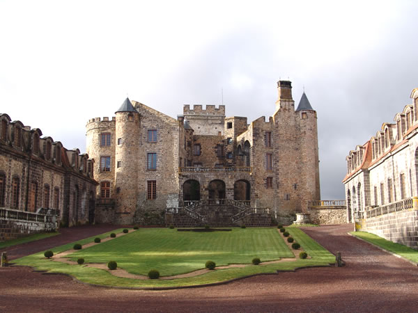 Chateau de Chazeron