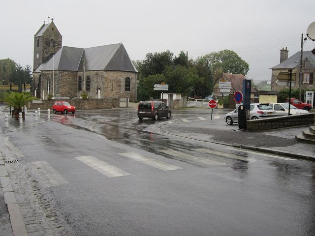 Chérence-le-Roussel