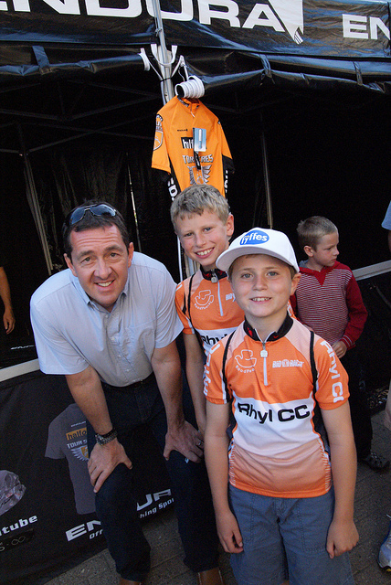 Chris Boardman