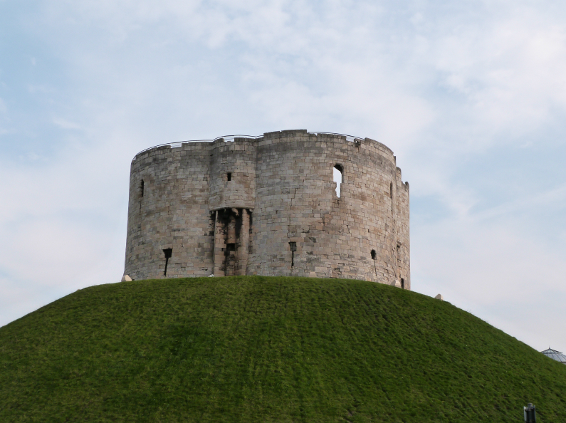 Clifford's Tower, York Clifford's Tower, York