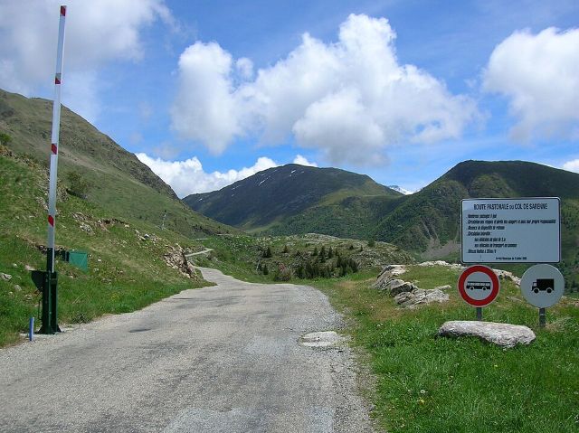 Col de Sarenne