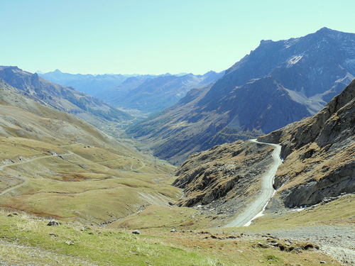 Col du Galibier