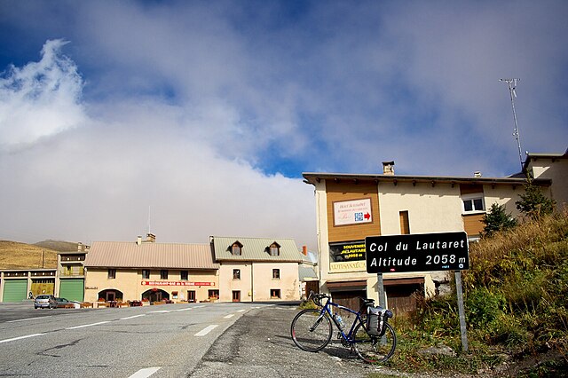 Col du Lautaret