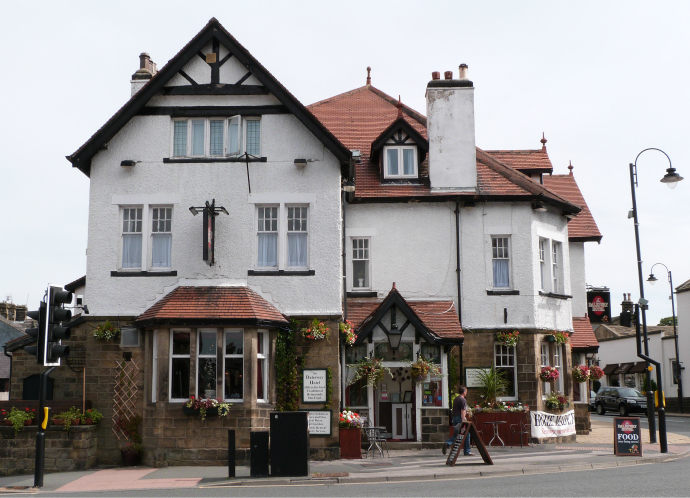 Dalesway Hotel, Ilkley Dalesway Hotel, Ilkley
