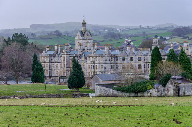 North Wales Hospital, Denbigh North Wales Hospital, Denbigh