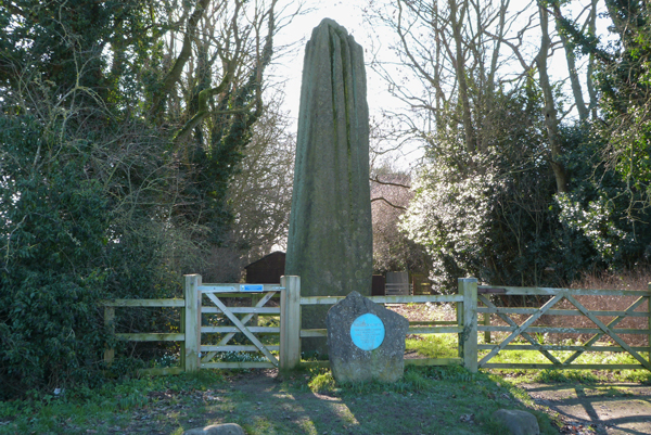 Devil's Arrows