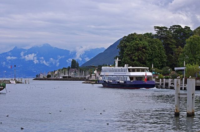Evian-les-Bains