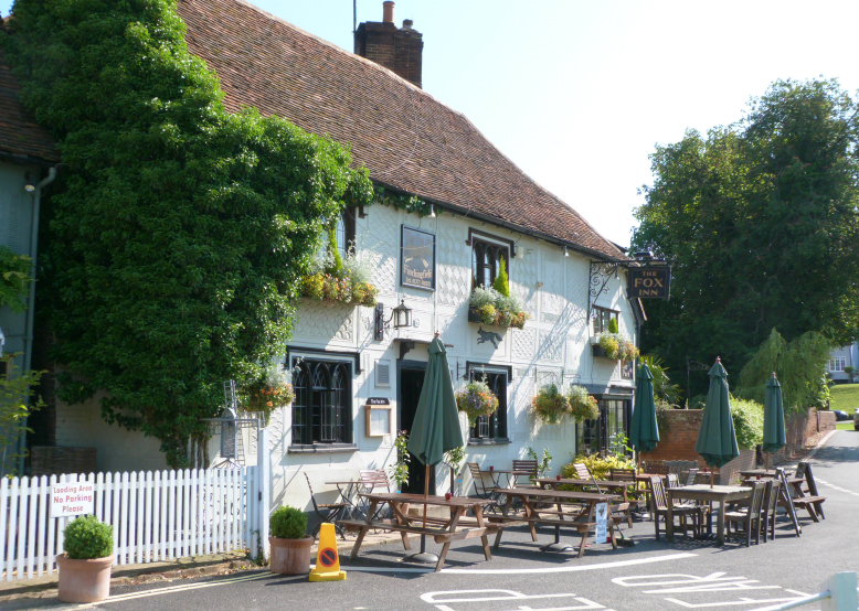 Fox Inn, Finchingfield