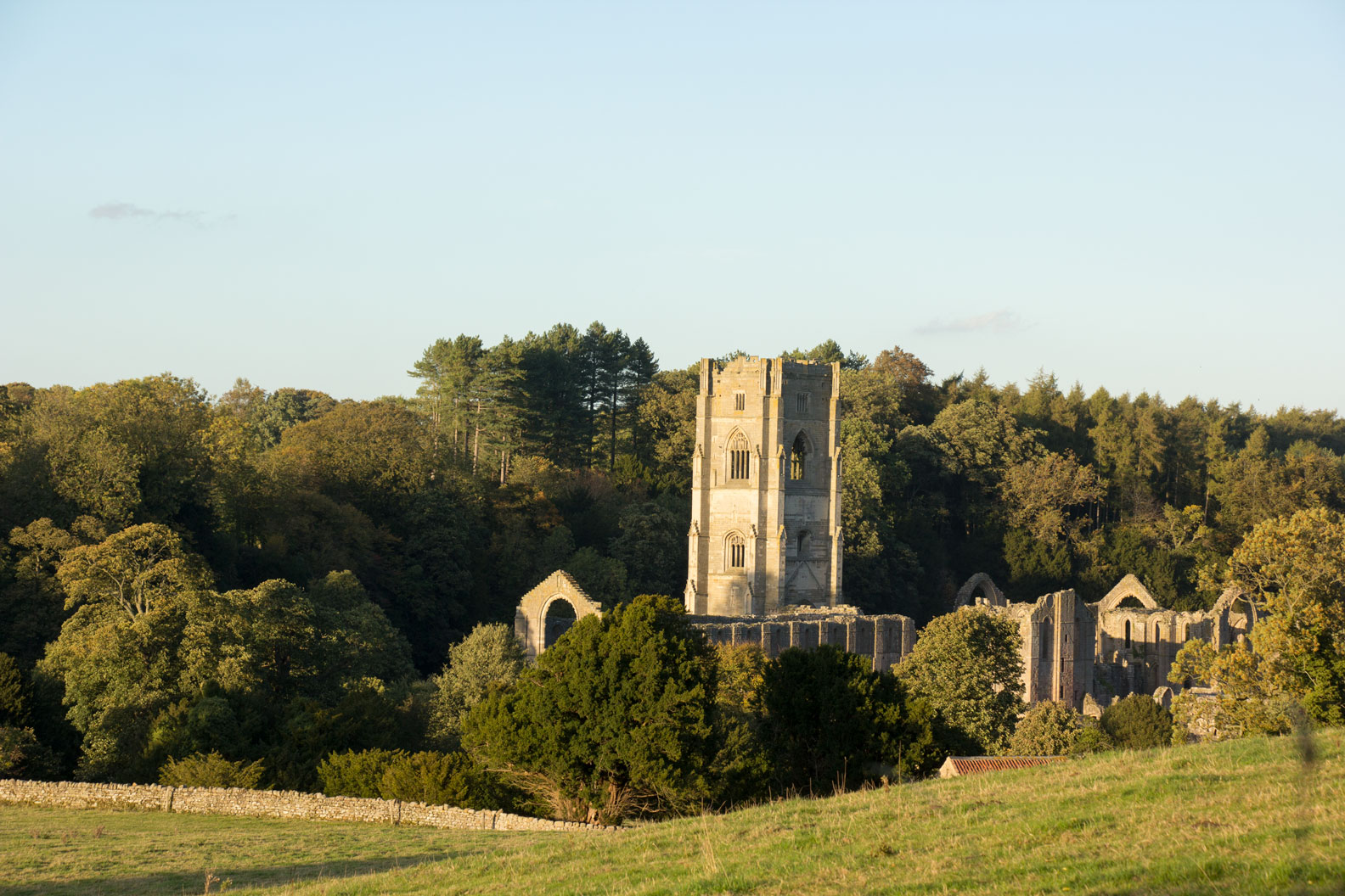 Fountains Abbey