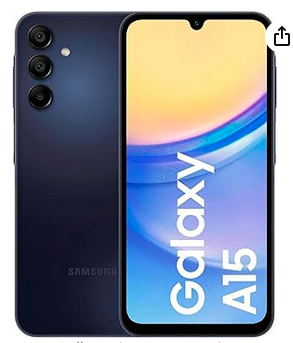 Samsung Galaxy A15