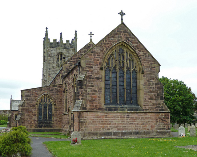 St Andrew's church, Gargrave