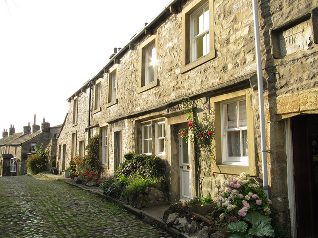Grassington, Yorkshire Dales