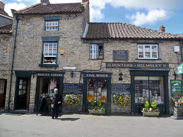 Hunter's, Helmsley Hunter's, Helmsley