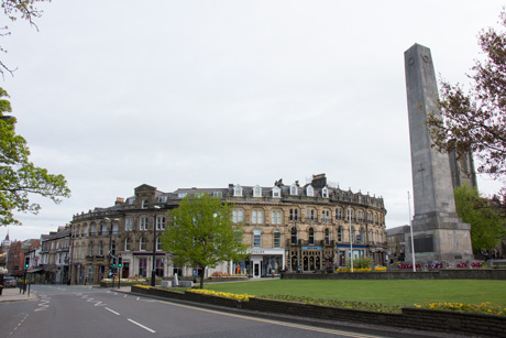 Cambridge Crescent, Harrogate