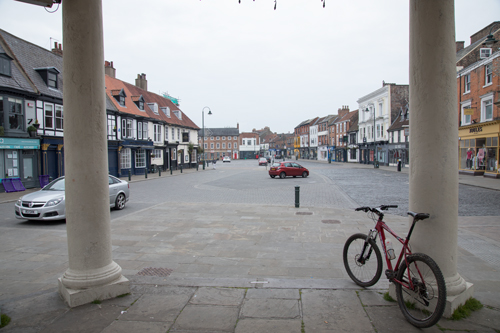 Saturday Market, Beverley