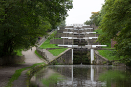 Rive Rise Locks, Bingley