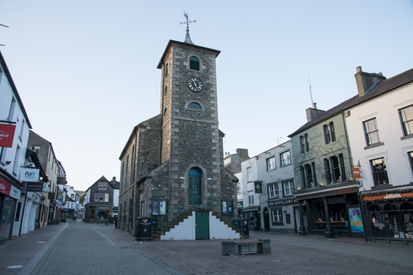 Moot Hall, Keswick