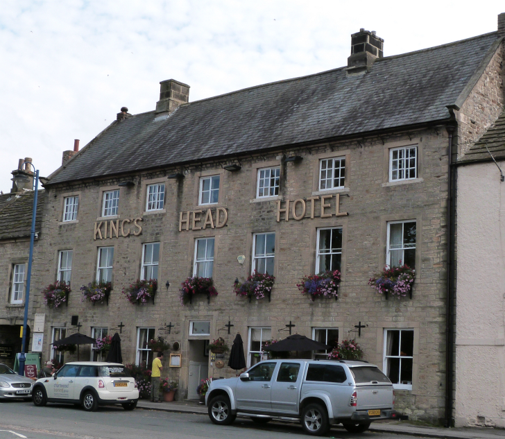 King's Head, Masham King's Head, Masham
