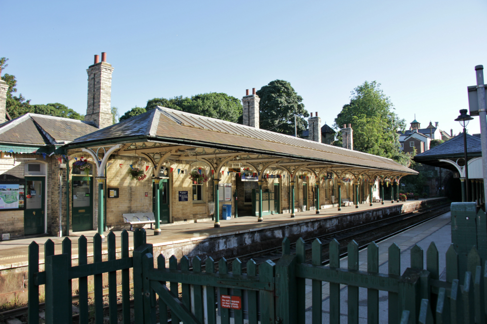 Knaresborough station